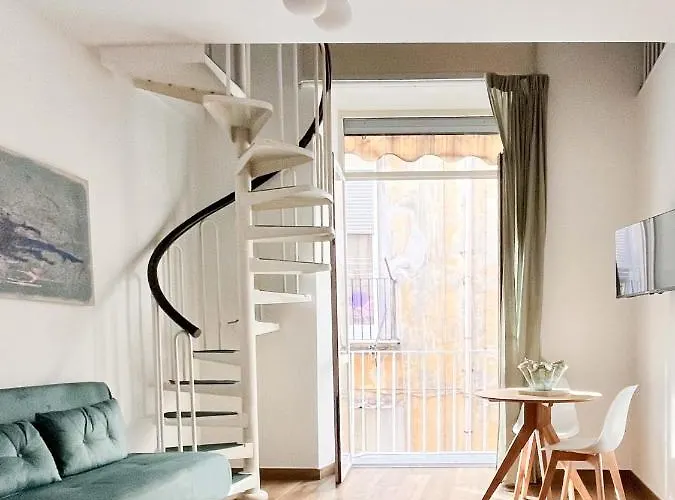 Portico 32 فندق مبيت وإفطار نابولي